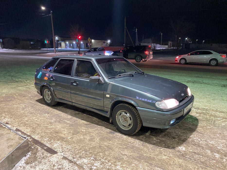 Продам ваз 2114 на полном ходу.