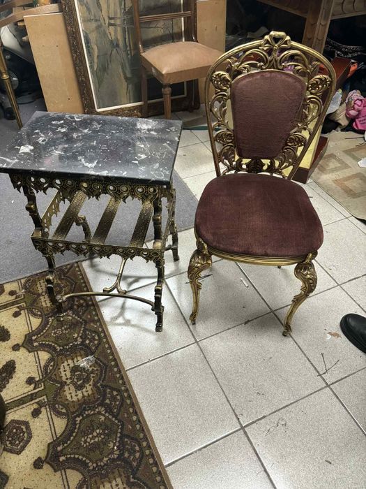 Старинни мебели антика