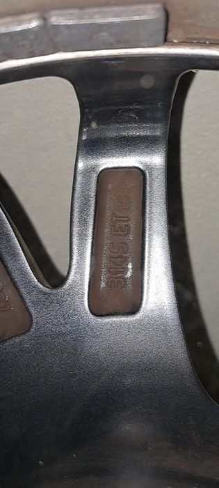 AEZ 17 инча за BMW БМВ