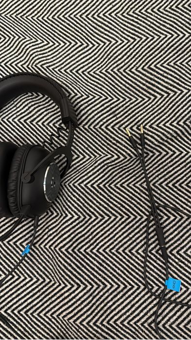 Наушники logitech g pro x