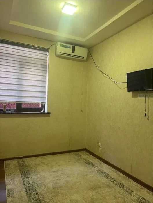 1-комнатная квартира с евроремонтом на Юнусабаде-3 | Кирпич