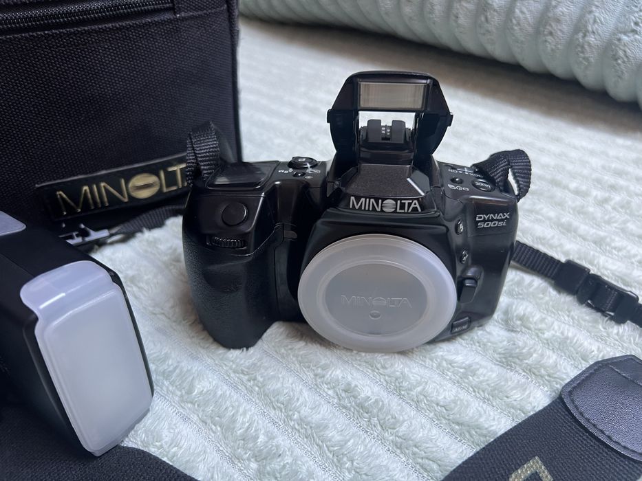 Minolta Dynax 500si