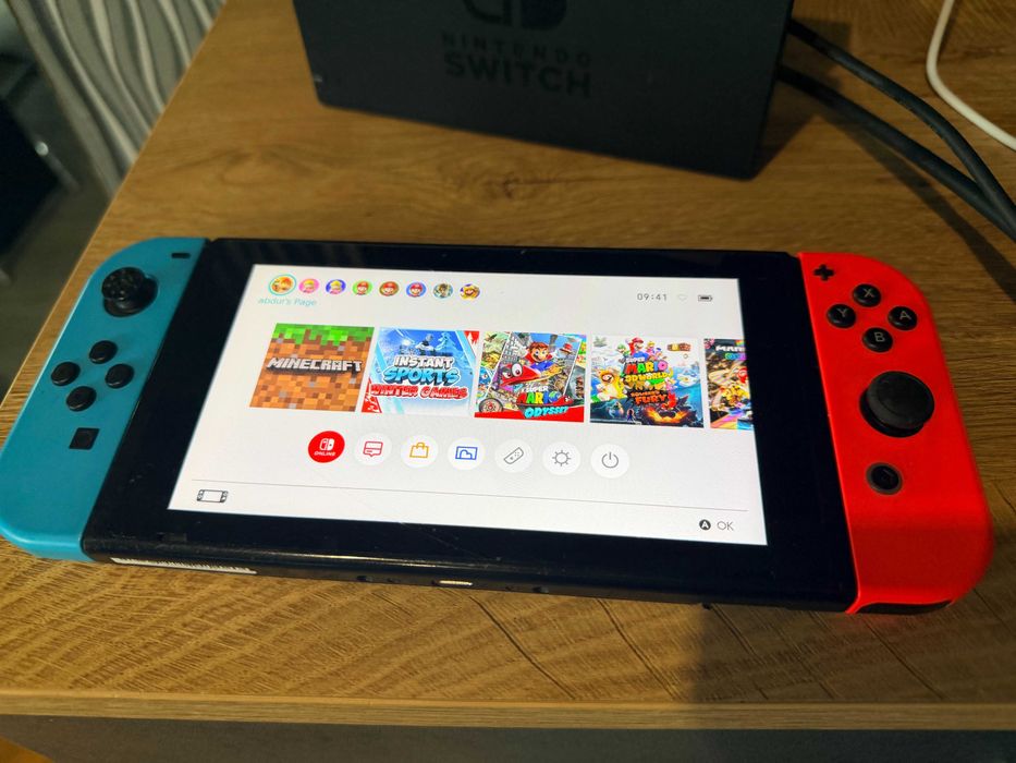 Nintendo Switch