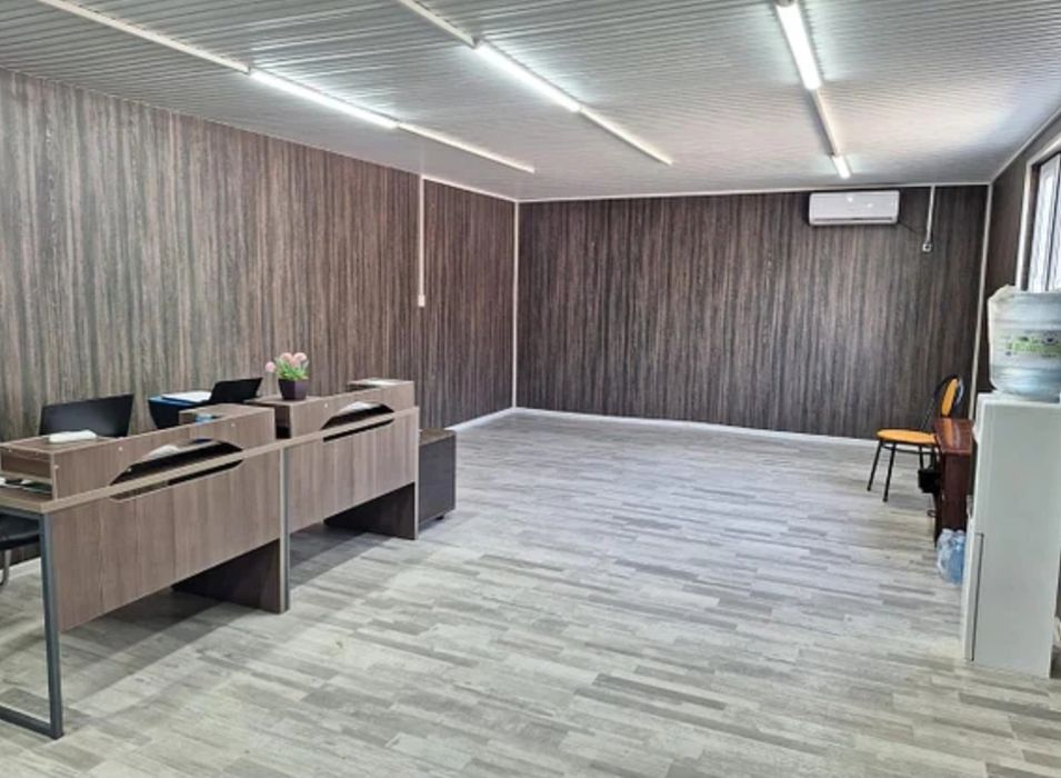 Продаём контейнера жилые