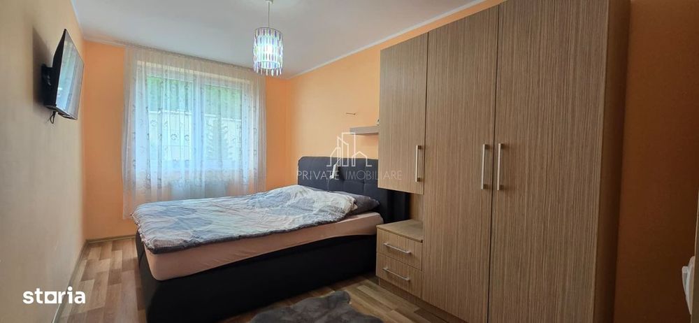 Apartament de vanzare, 59 Mp, zona M. Viteazu, Sighisoara