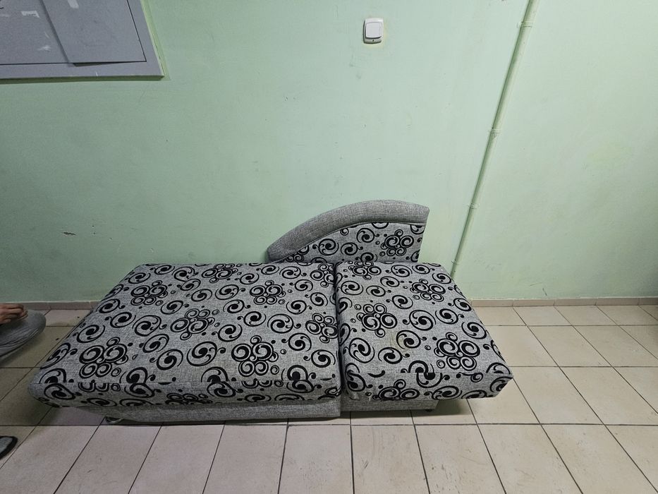 Детский диван-кушетка (б/у)ий