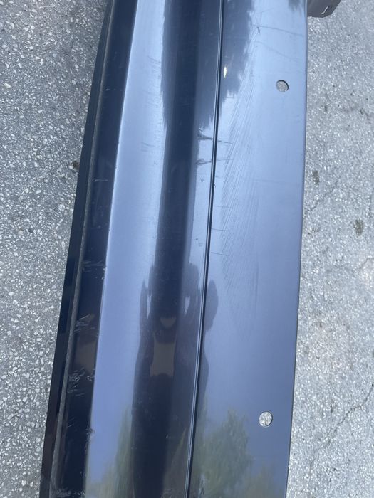 Задна броня от BMW e90