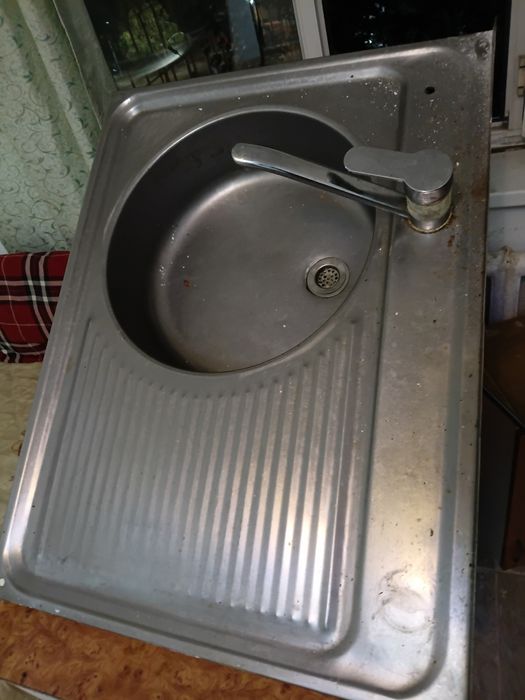 Продам мойку нержавейка