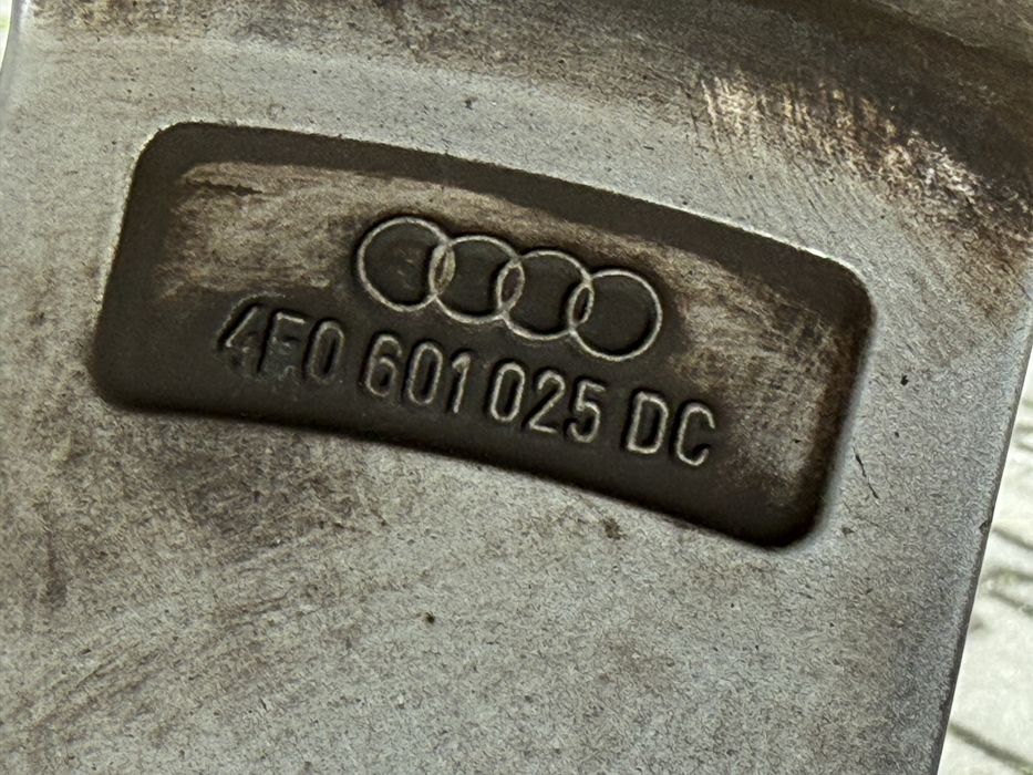 Оригинални джанти AUDI 18 цола S-LINE без гуми