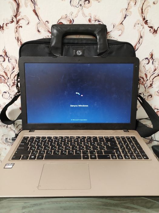 Ноутбук для работы