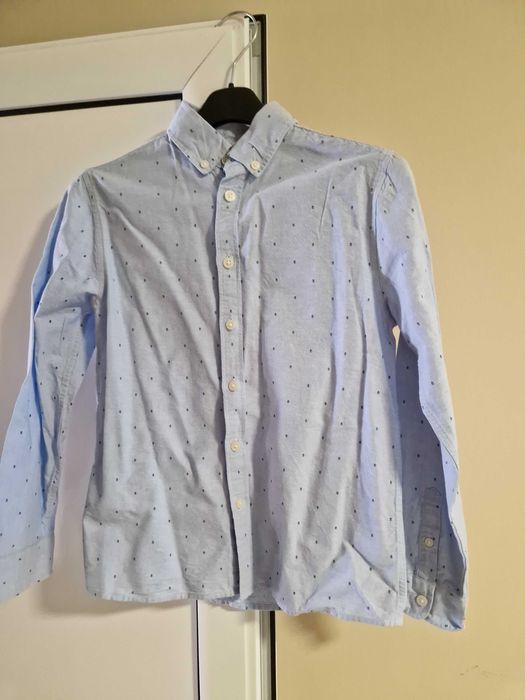 Детска риза Mango,140 см