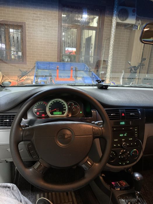 Продаю свою ласетти