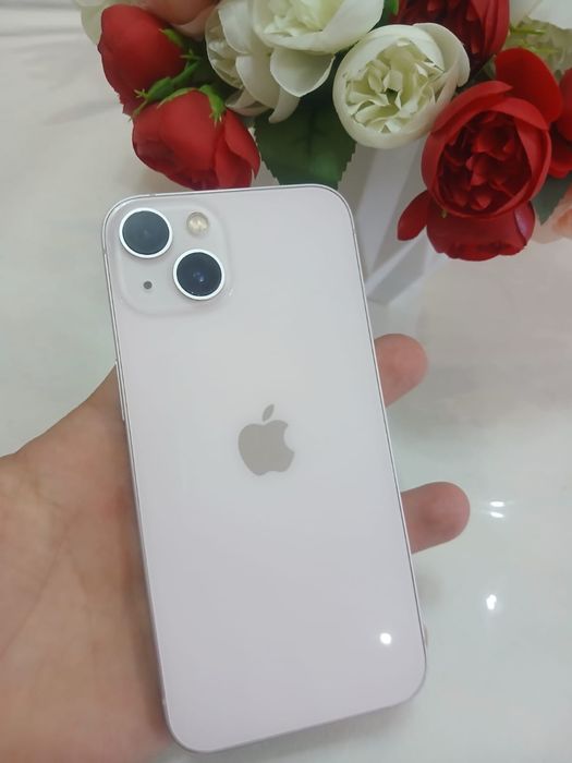 Айфон 13 белый срочно