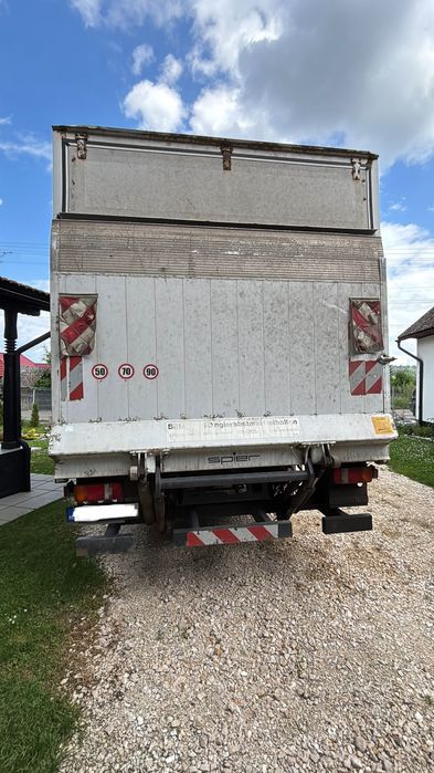 Mercedes Benz Atego cu lift