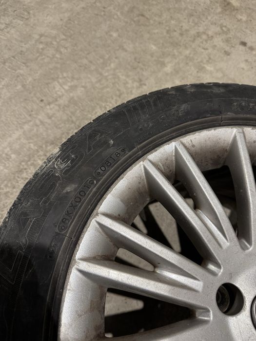 Летни гуми 205/55 R16 FIAT