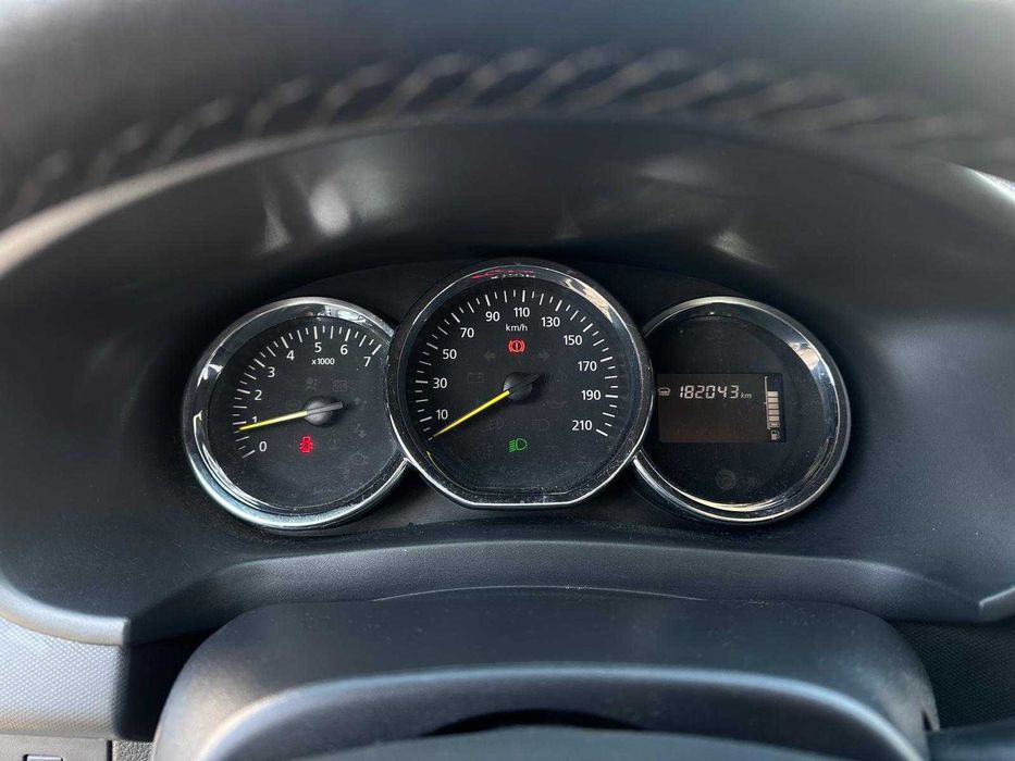 Dacia Logan 1.5 dci Editia 10 ani