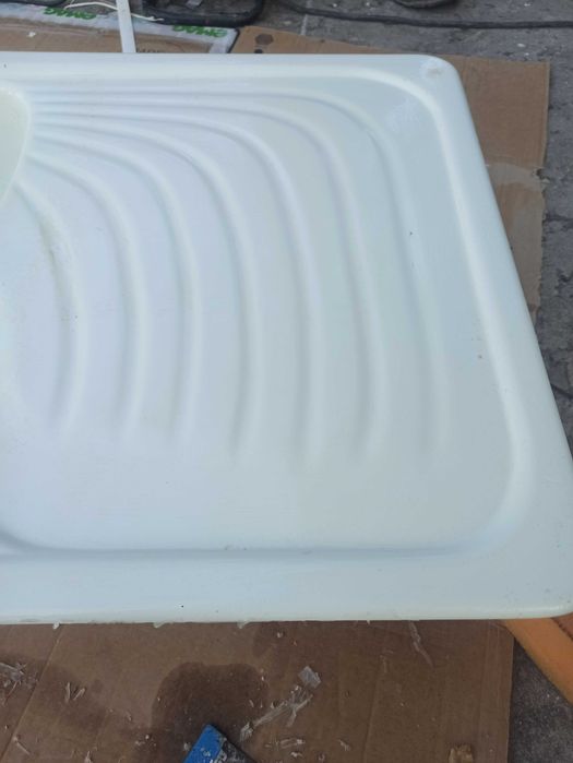 Кухненска мивка полимермрамор