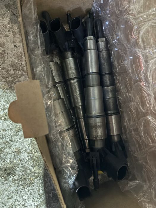 Продавам дюзи за БМВ М57