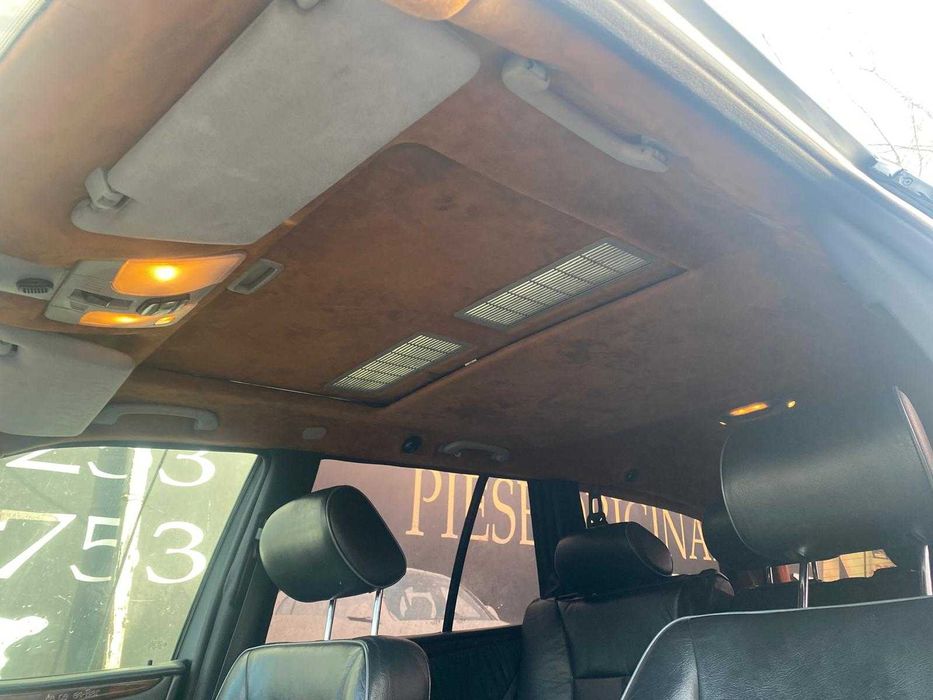 dezmembrez mercedes e 320 w210 break/haion w210/capota w210