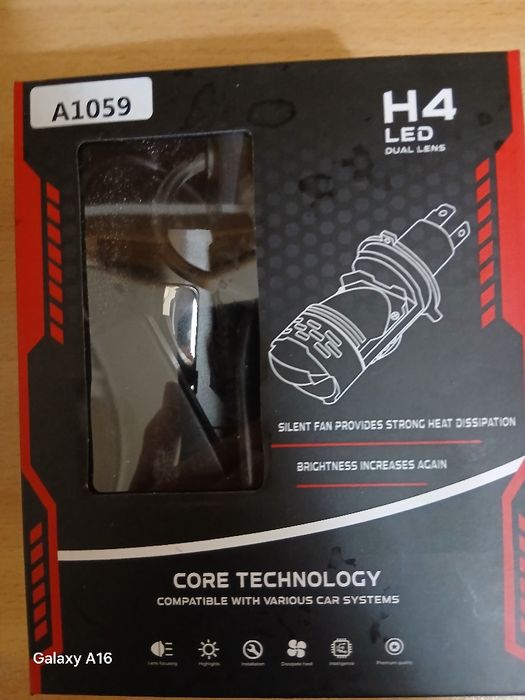 BiLed H4 A1059 Led