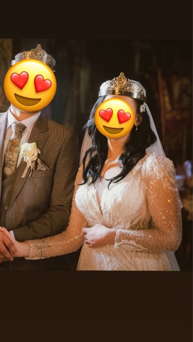 Rochie mireasă colecția 2023