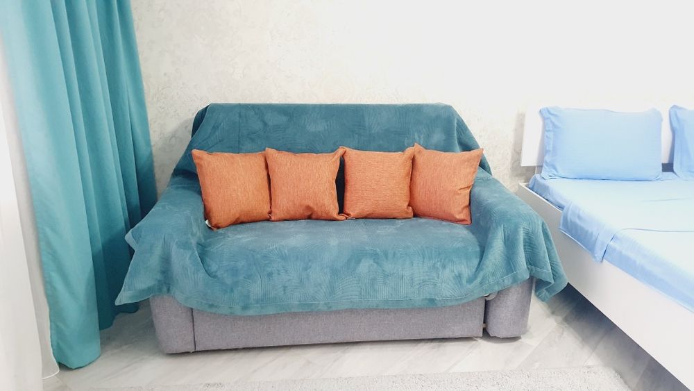 Квартира в центре 11 мкр