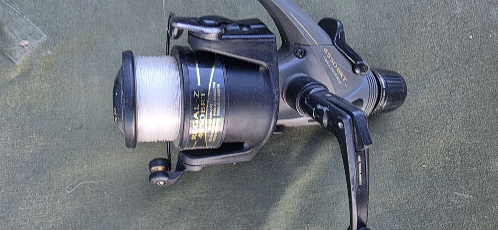 Trei mulinete Daiwa Regal-Z 4550 BRT