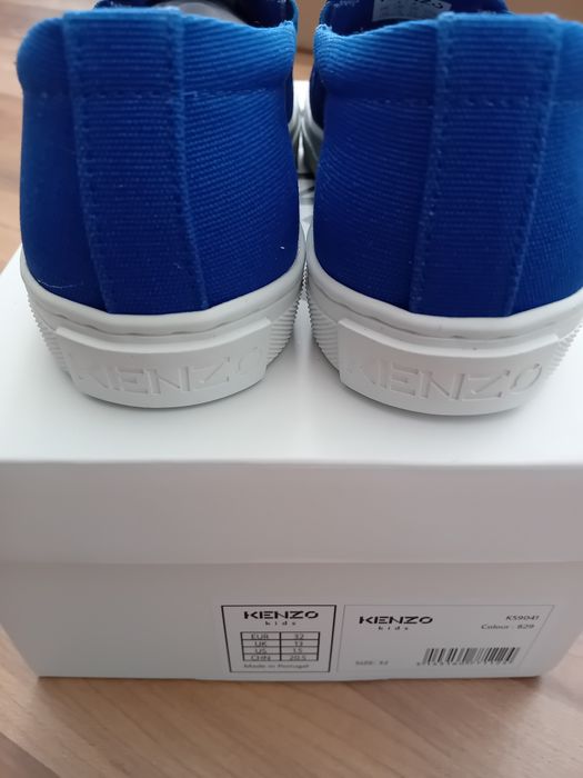 Kenzo/Lacoste/ kids N32 кецове