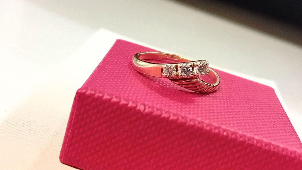 Inel aur 14k(AG20 Dancu/ b29586*20)