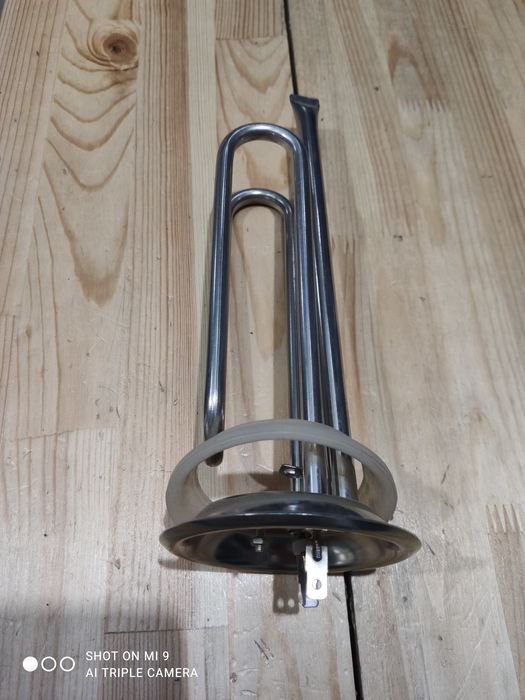 Тэны водяные для водонагревателей.