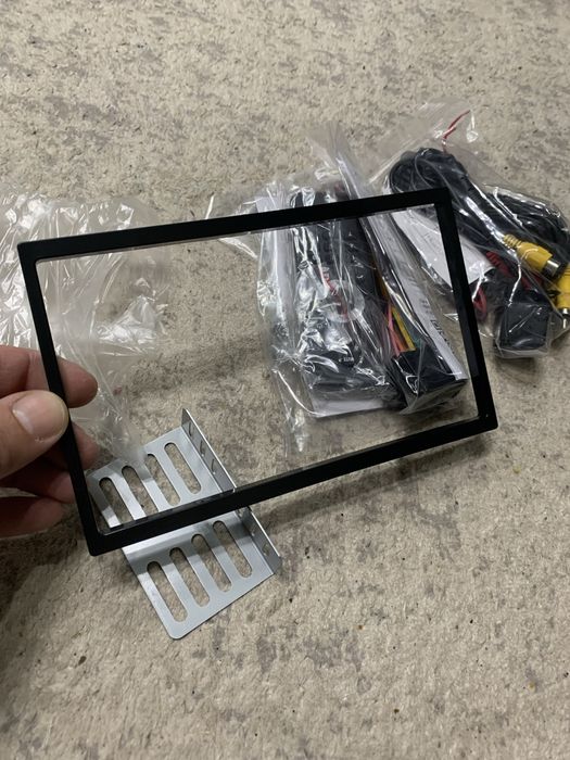 Пролам автомагнитолу , не андроид