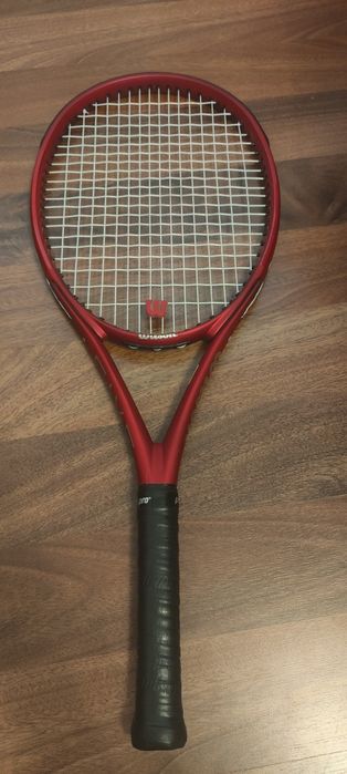Racheta tenis Wilson triad five!