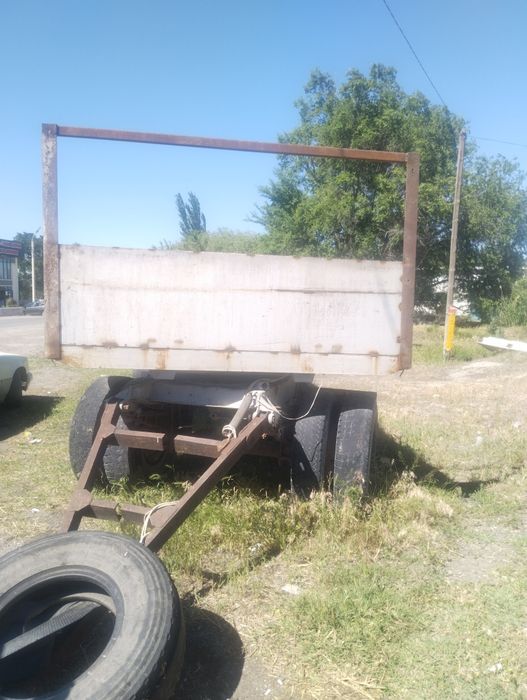 Ассалаумалейкум прицеп сатылады Титаник