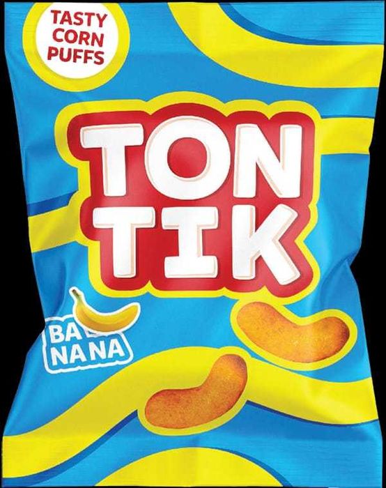 Кукурузные палочки TONTIK
