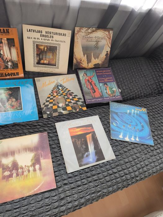 Грамофонни плочи; Класики; Отлично състояние