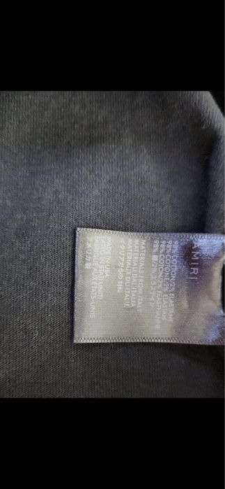Tricou Amiri PREMIUM