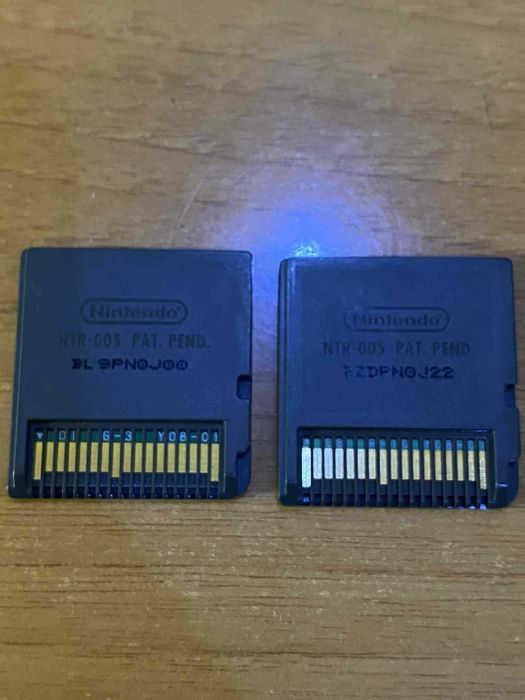 Nintendo DS Игри оригинални