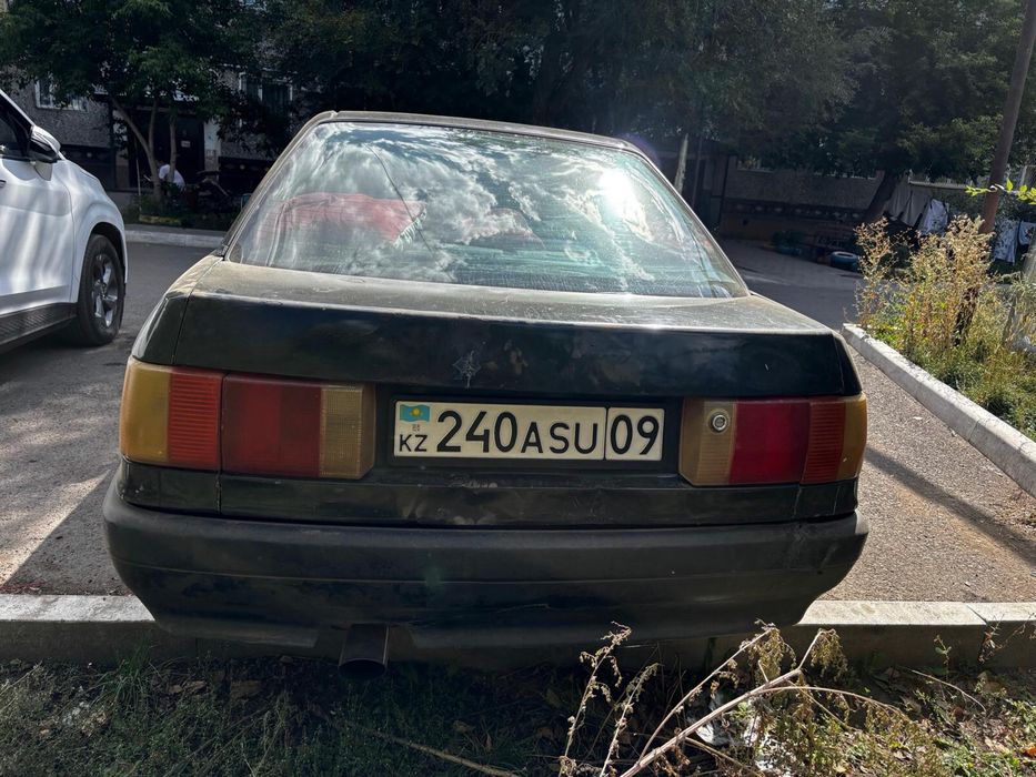 Продаю audi 80 b3 1.8 mono торг