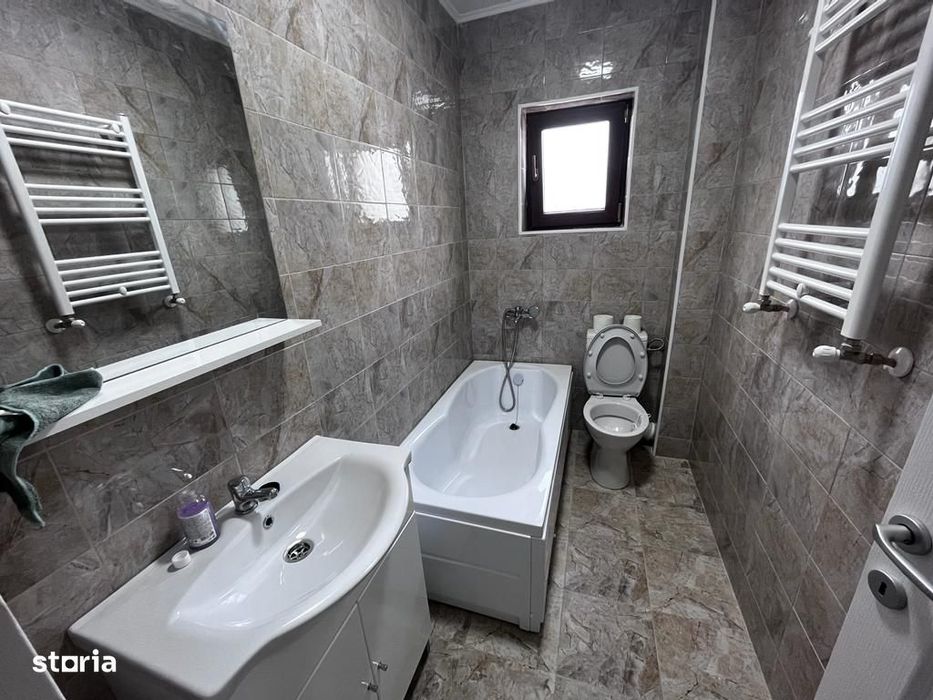 Apartament cu o camera zona Capat Cug