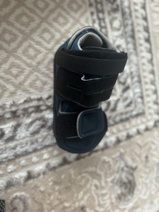 Обувь после операции на стопе