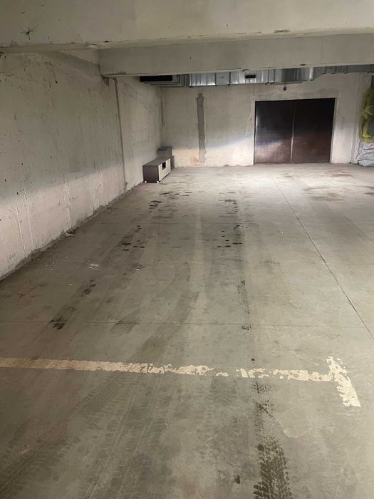 Отдава се подземно паркомясто в Младост-2