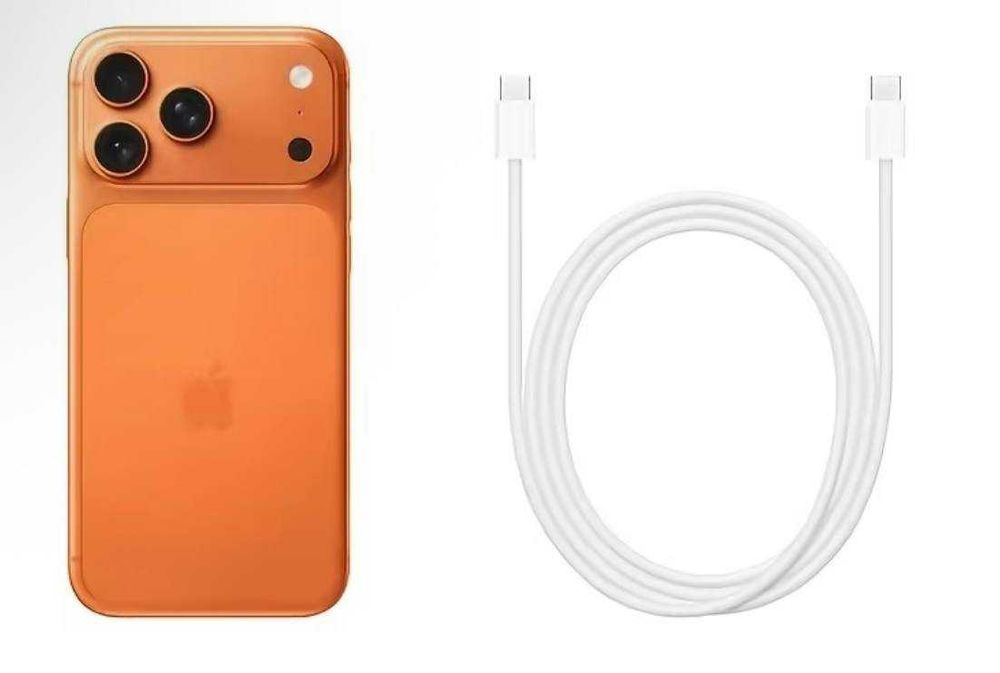 Новый iPhone 17 Pro 256GB, не активирован