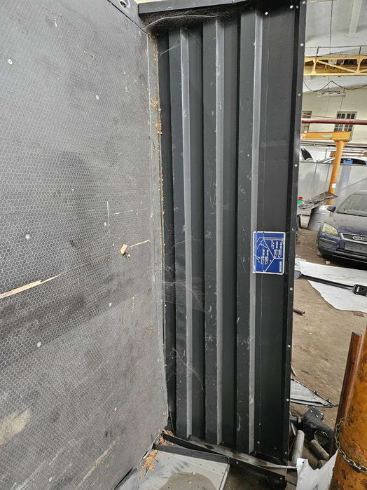 Алуминиева каросерия от Форд Транзит 5.2х2.1