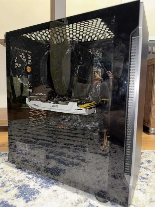 Gaming PC Ryzen 7 3700X | X570 | Noctua NH-D15 | 16GB | SSD | 1060
