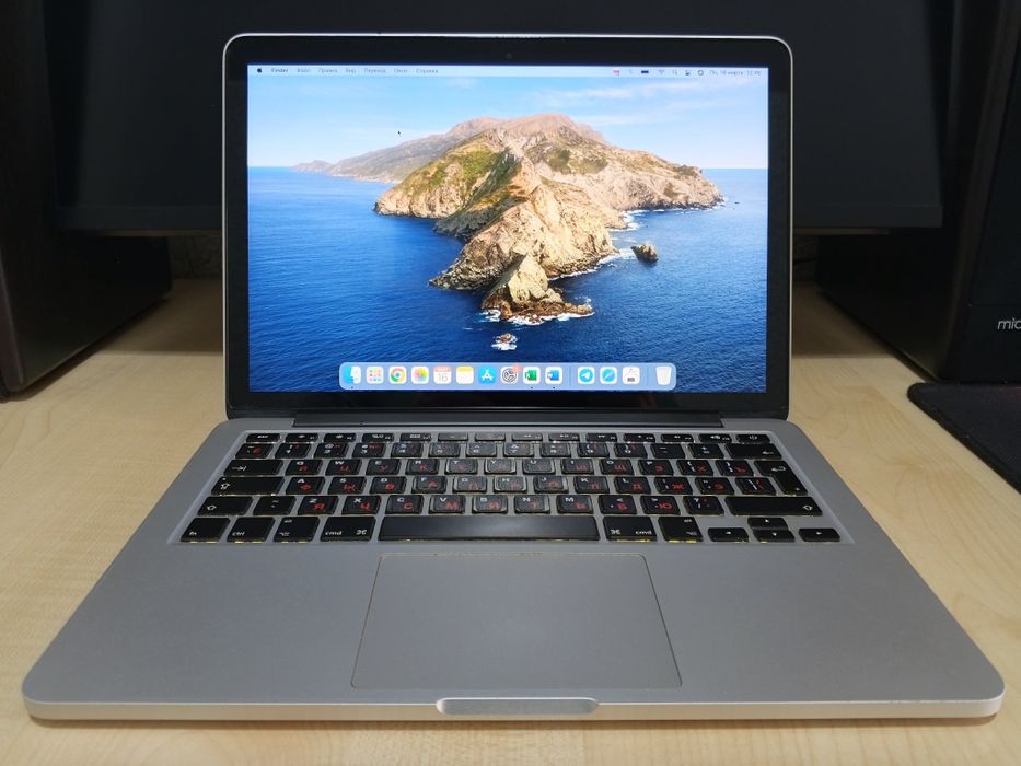 MacBook Pro mid 2014 13,3" Retina/CORE™ i5- 4278U/8GB DDR3L/128GB SSD!