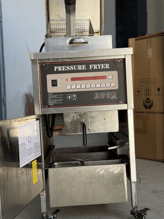 Кфс Аппарат вакумный kfc kifc kepsi aparat