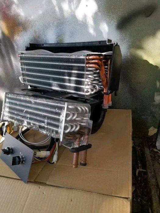 Супер мощни оригинслни климатици за Трактори Беларус з