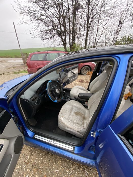 Vand Golf 4 1.9 tdi  ALH