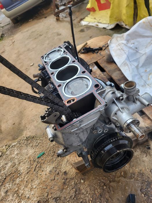 Двигатель змз 409