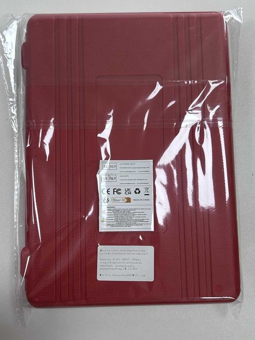 HATANSE тестер за компресия 0–20 bar с 4 адаптера (червен)